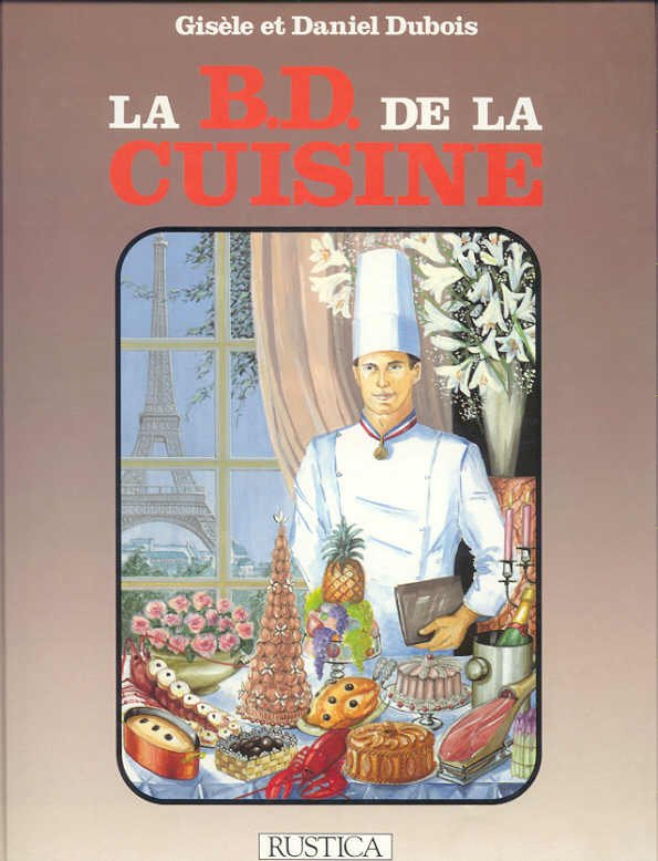 La B.D. de la cuisine