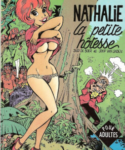Nathalie la petite hôtesse