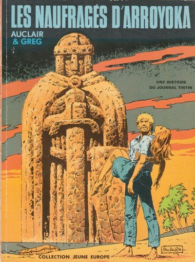 Les Naufragés d'Arroyoka