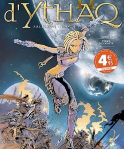 Les Naufragés d'Ythaq Tome 1