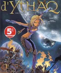 Les Naufragés d'Ythaq Tome 1