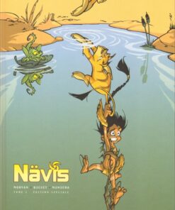 Nävis Tome 1