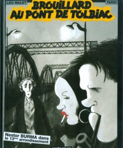 Nestor Burma Tome 1