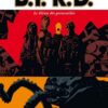B.P.R.D. Tome 4