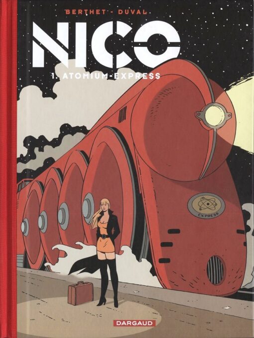 Nico Tome 1