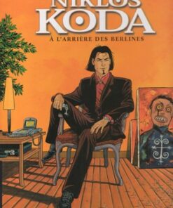 Niklos Koda Tome 1