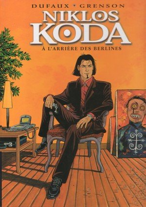 Niklos Koda Tome 1
