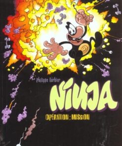Ninja Tome 1