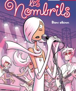Les Nombrils Tome 5 (petit format) 3e partie