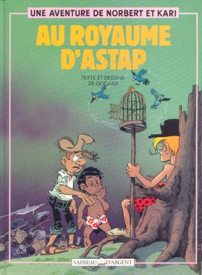 Norbert et Kari Tome 1