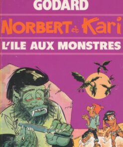 Norbert et Kari Tome 3