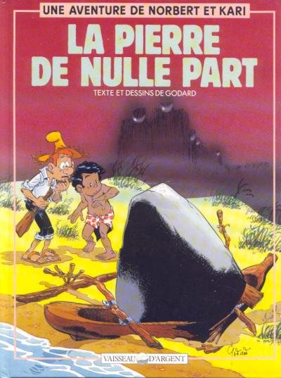 Norbert et Kari Tome 6