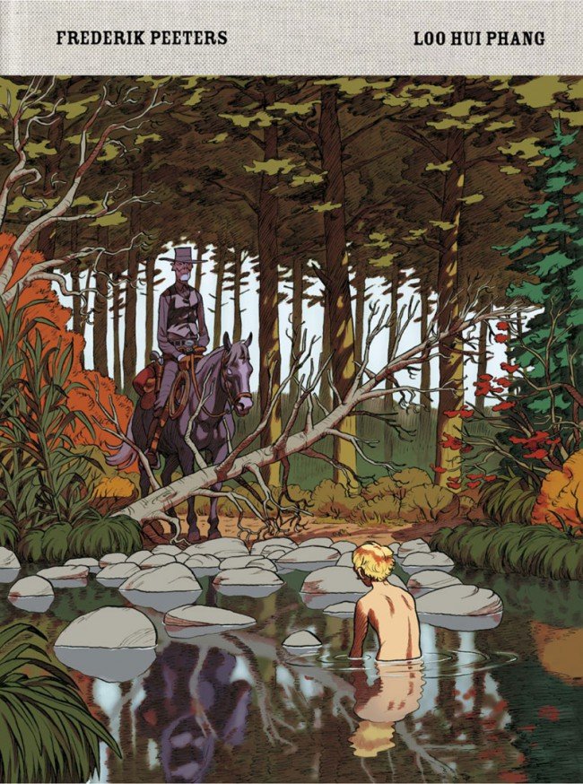 L'Odeur des garçons affamés