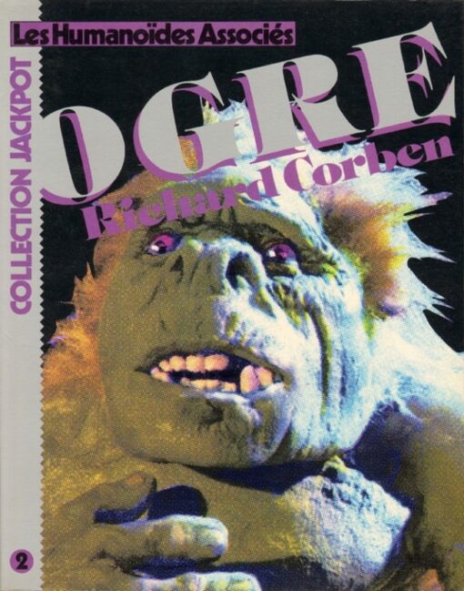 Ogre Tome 1