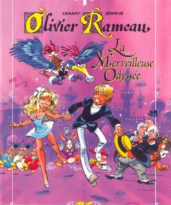 Olivier Rameau Tome 1