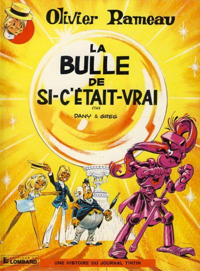 Olivier Rameau Tome 2