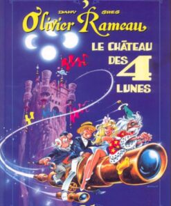 Olivier Rameau Tome 3
