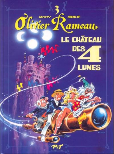 Olivier Rameau Tome 3