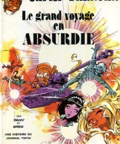 Olivier Rameau Tome 5