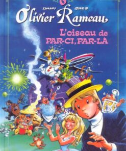 Olivier Rameau Tome 6