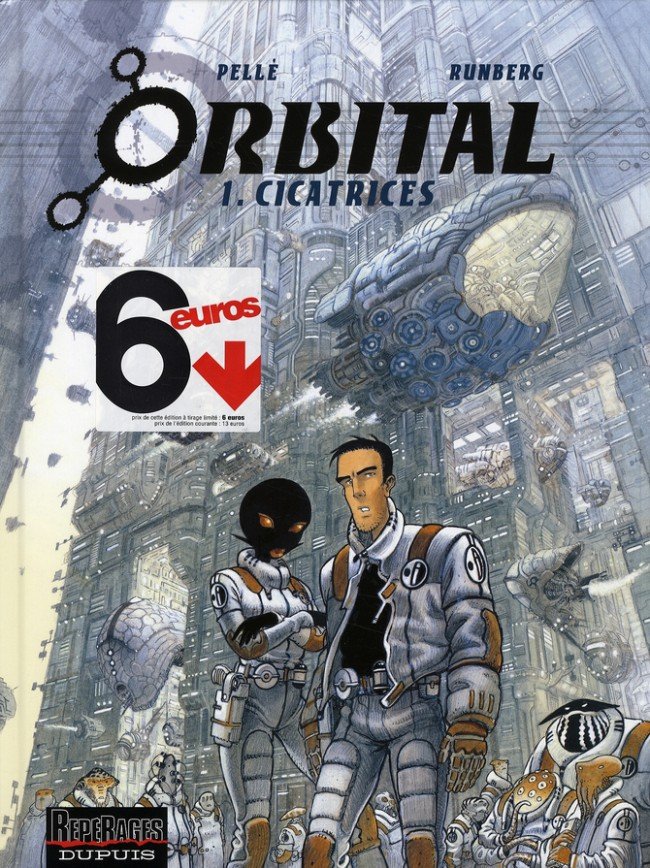 Orbital Tome 1