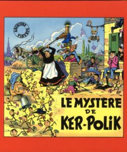 Oscar Hamel et Isidore Tome 1