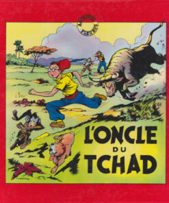 Oscar Hamel et Isidore Tome 2