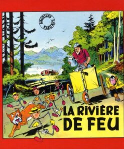Oscar Hamel et Isidore Tome 5