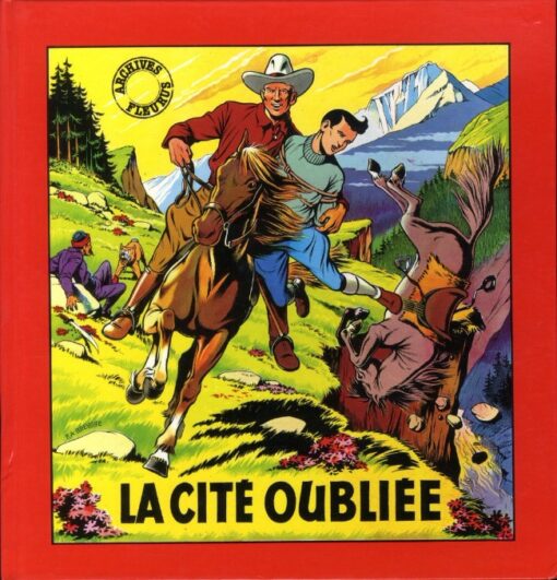 Oscar Hamel et Isidore Tome 6