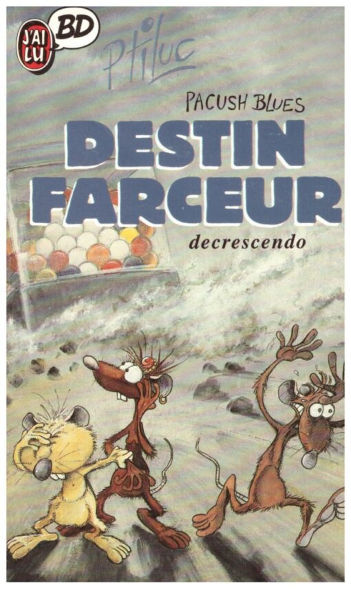 Pacush Blues Tome 5