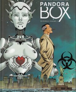 Pandora Box Intégrale Volume 2