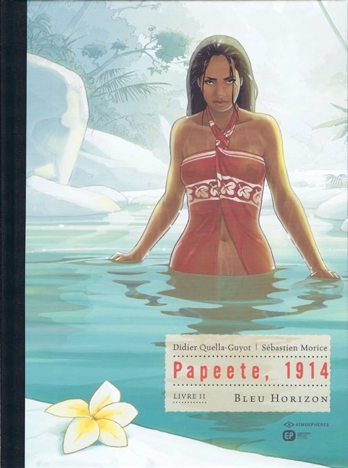 Papeete, 1914 Tome 2