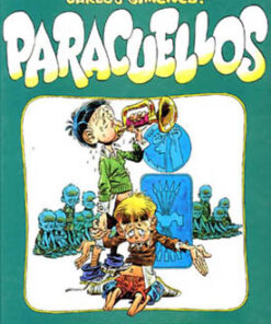 Paracuellos Tome 1