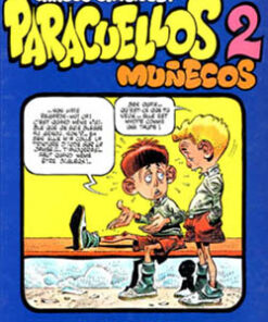 Paracuellos Tome 2