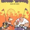Parker & Badger Tome 1