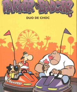 Parker & Badger Tome 1