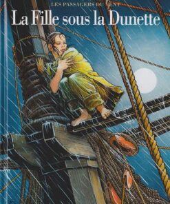 Les Passagers du vent Tome 1