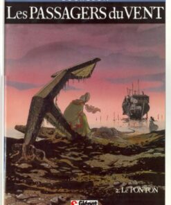 Les Passagers du vent Tome 2