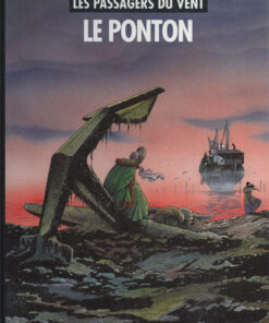 Les Passagers du vent Tome 2