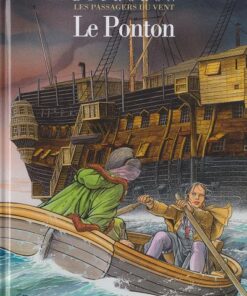 Les Passagers du vent Tome 2