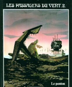 Les Passagers du vent Tome 2