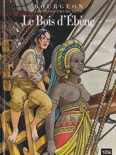 Les Passagers du vent Tome 5