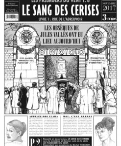 Les Passagers du vent Tome 8