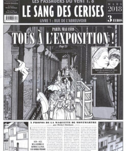 Les Passagers du vent Tome 8