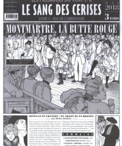 Les Passagers du vent Tome 8