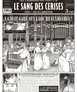 Les Passagers du vent Tome 8