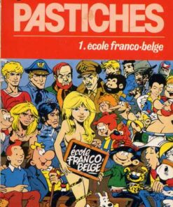 Pastiches Tome 1