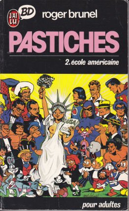 Pastiches Tome 2