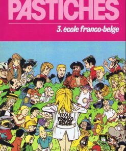Pastiches Tome 3