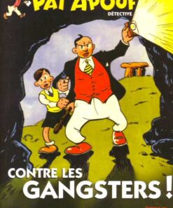 Pat'Apouf Editions du Triomphe Tome 4